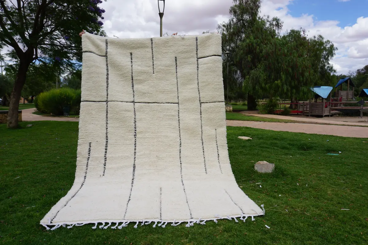 Boujad Sunrise rug